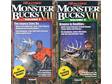 Realtree Monster Bucks VII Archery Hunting Video VHS